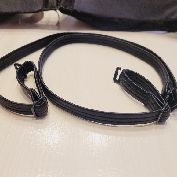 Victoria's Sexret Very Sexy Strapless Pushup Bra 36B Black - Picture 7 of 7